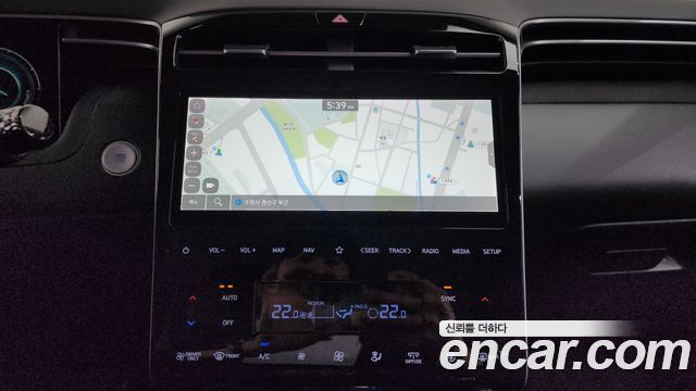 Hyundai Tucson 2021 — photo 18