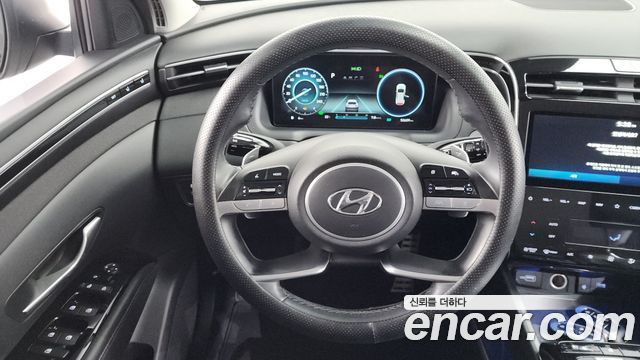 Hyundai Tucson 2021 — photo 19