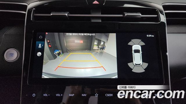 Hyundai Tucson 2021 — photo 20