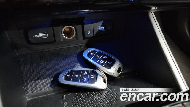 Hyundai Tucson 2021 — photo 21