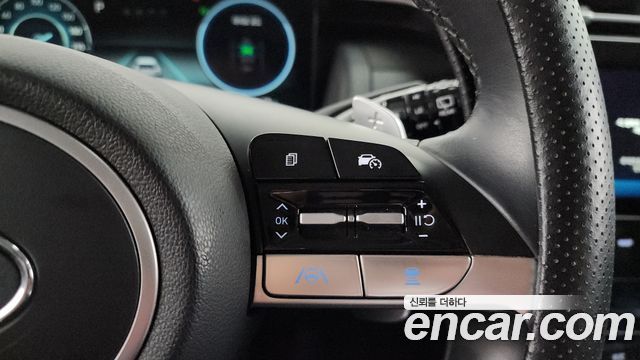 Hyundai Tucson 2021 — photo 22