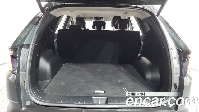 Hyundai Tucson 2021 — photo 24