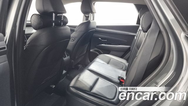 Hyundai Tucson 2021 — photo 25