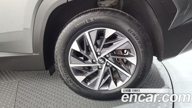 Hyundai Tucson 2021 — photo 7