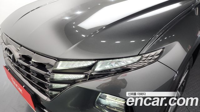Hyundai Tucson 2021 — photo 8