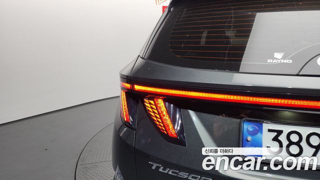 Hyundai Tucson 2021 — photo 9