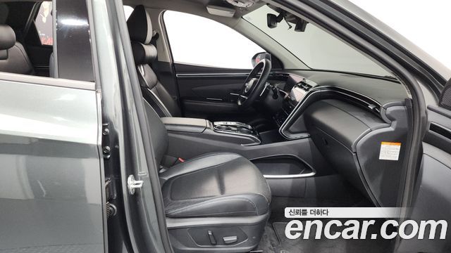 Hyundai Tucson 2021 — photo 16