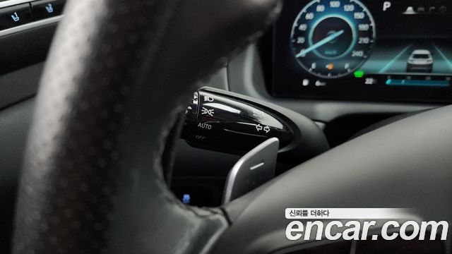 Hyundai Tucson 2021 — photo 33
