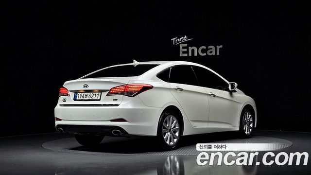 Hyundai i40 2014 — photo 2
