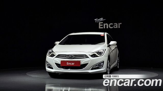 Hyundai i40 2014 — photo 3
