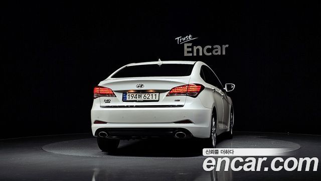 Hyundai i40 2014 — photo 4