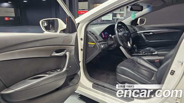 Hyundai i40 2014 — photo 13