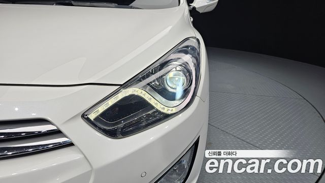 Hyundai i40 2014 — photo 8