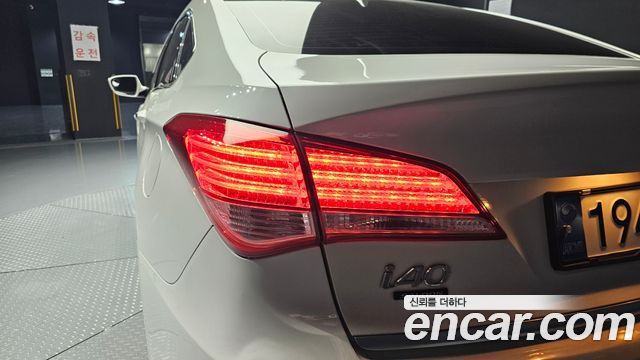 Hyundai i40 2014 — photo 9