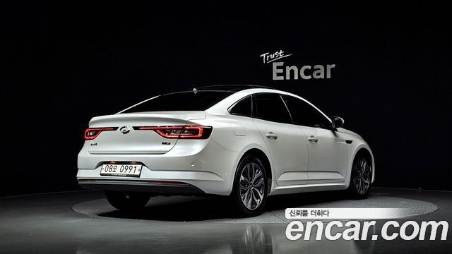 Renault Korea SM6 2016 — photo 2
