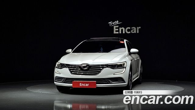 Renault Korea SM6 2016 — photo 3