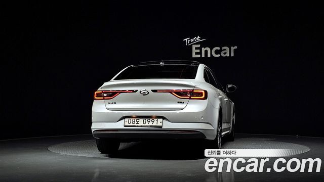 Renault Korea SM6 2016 — photo 4
