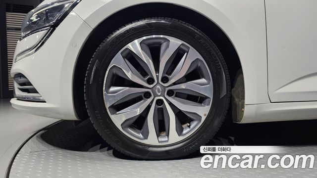 Renault Korea SM6 2016 — photo 5