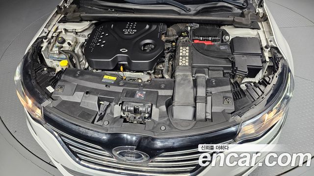 Renault Korea SM6 2016 — photo 6