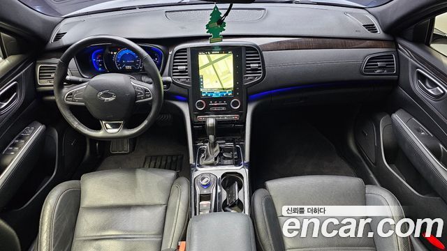 Renault Korea SM6 2016 — photo 10