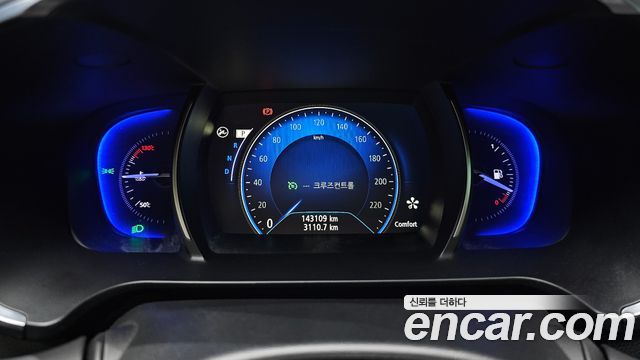 Renault Korea SM6 2016 — photo 11