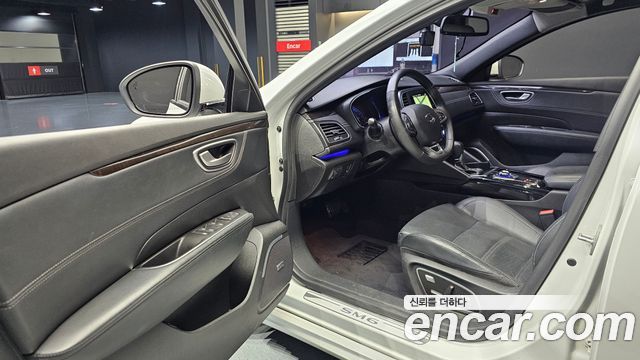 Renault Korea SM6 2016 — photo 13