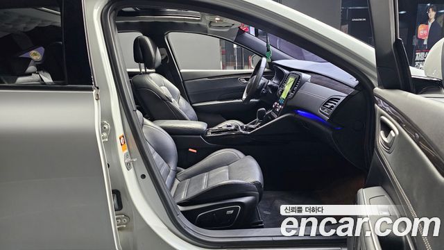Renault Korea SM6 2016 — photo 17