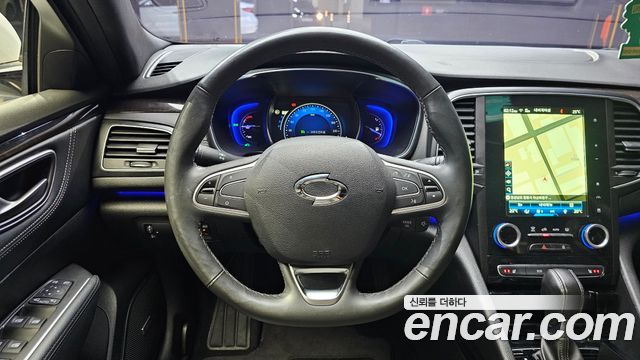 Renault Korea SM6 2016 — photo 19