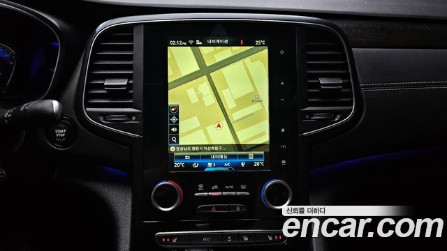 Renault Korea SM6 2016 — photo 20