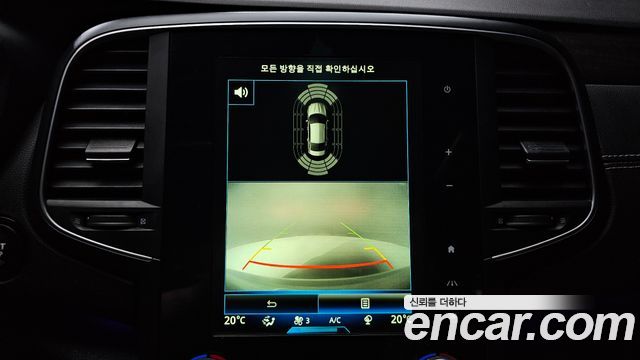 Renault Korea SM6 2016 — photo 21