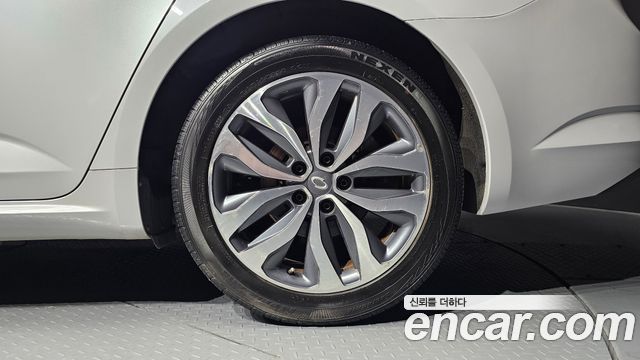 Renault Korea SM6 2016 — photo 7