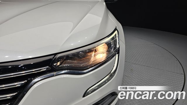 Renault Korea SM6 2016 — photo 8