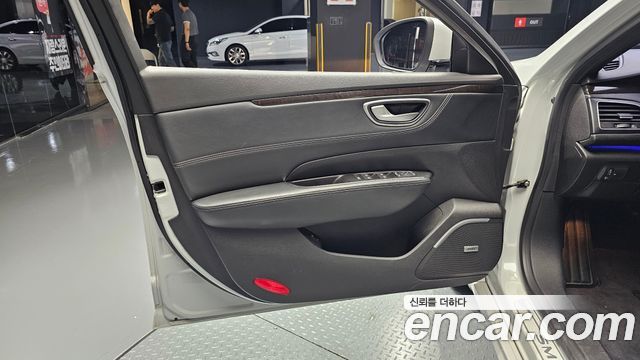 Renault Korea SM6 2016 — photo 14