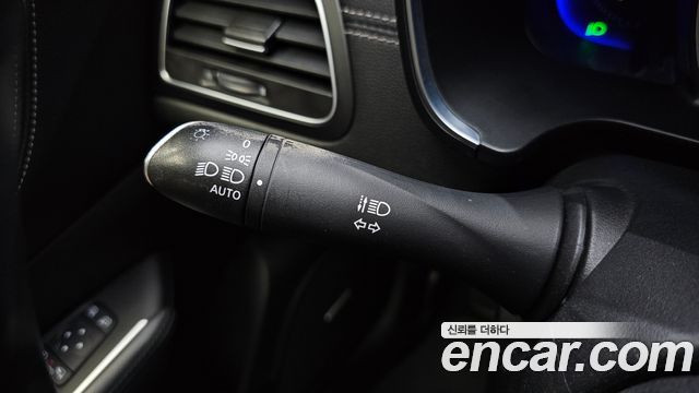 Renault Korea SM6 2016 — photo 30