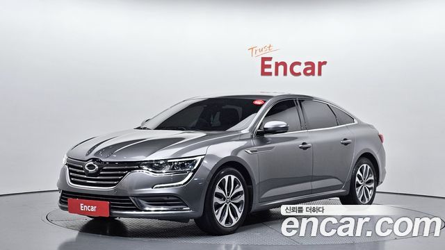 Renault Korea SM6 2016 — photo 1