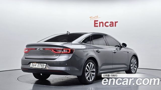 Renault Korea SM6 2016 — photo 2