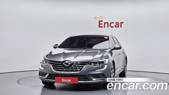 Renault Korea SM6 2016 — photo 3