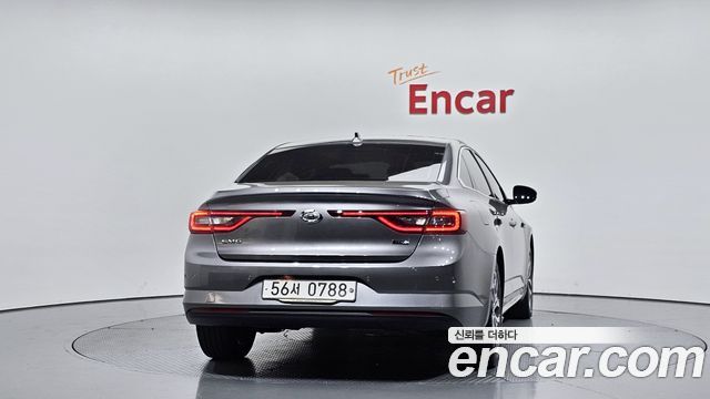 Renault Korea SM6 2016 — photo 4