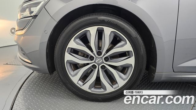 Renault Korea SM6 2016 — photo 5