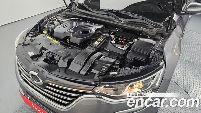 Renault Korea SM6 2016 — photo 6