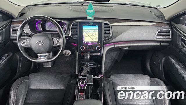Renault Korea SM6 2016 — photo 10