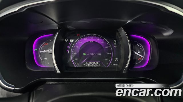 Renault Korea SM6 2016 — photo 11