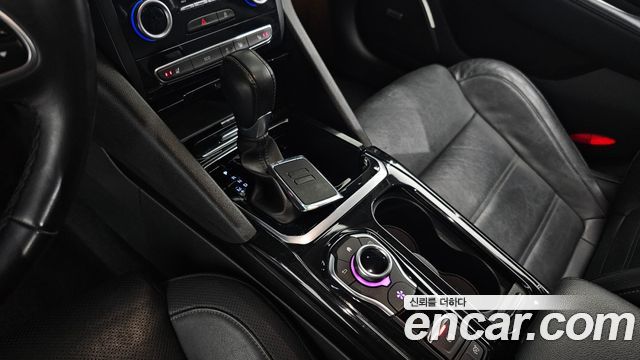 Renault Korea SM6 2016 — photo 12