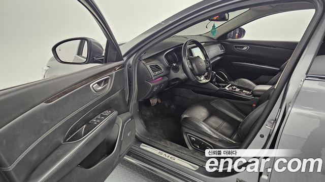 Renault Korea SM6 2016 — photo 13