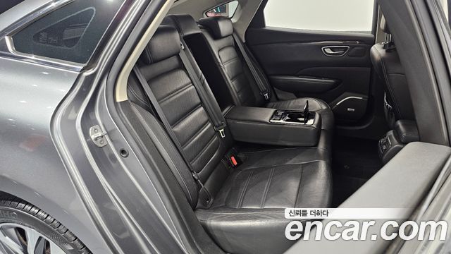 Renault Korea SM6 2016 — photo 17