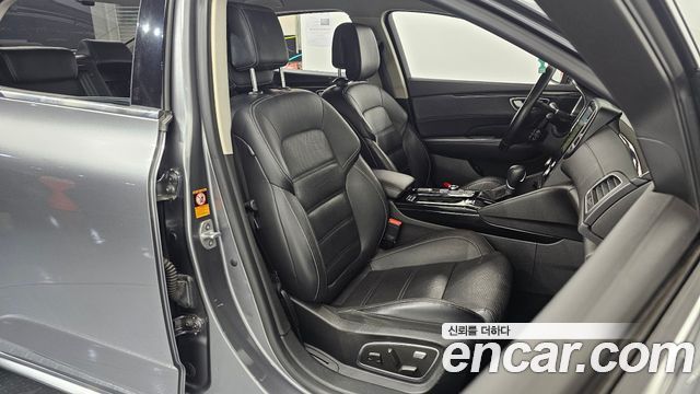 Renault Korea SM6 2016 — photo 18