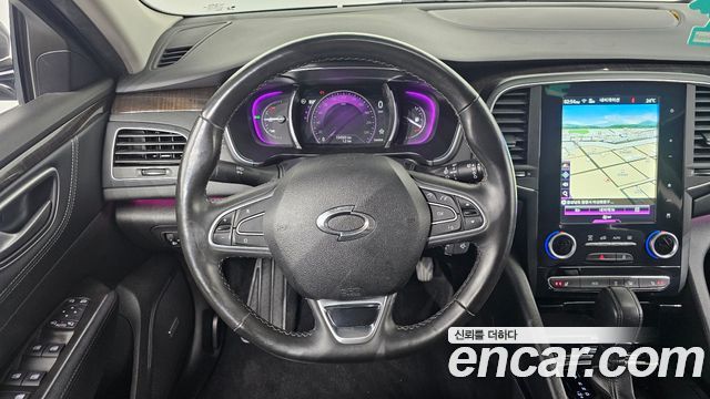 Renault Korea SM6 2016 — photo 19