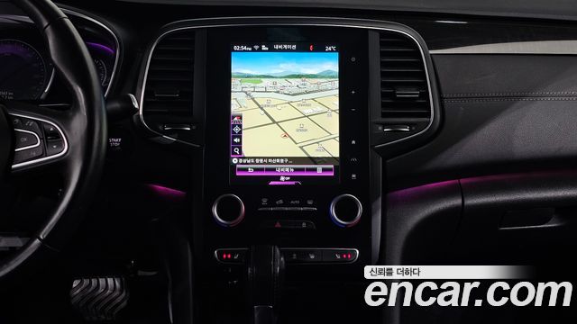 Renault Korea SM6 2016 — photo 20