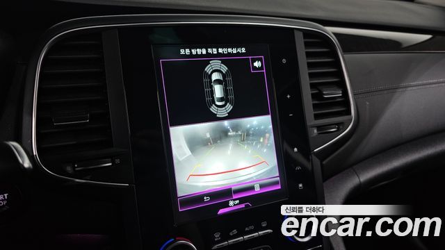 Renault Korea SM6 2016 — photo 21