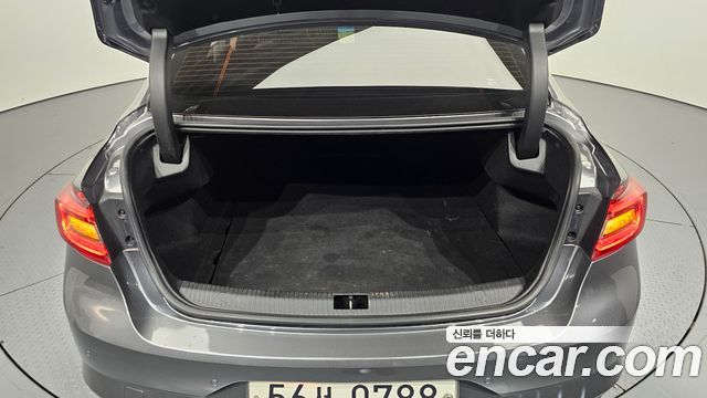 Renault Korea SM6 2016 — photo 26